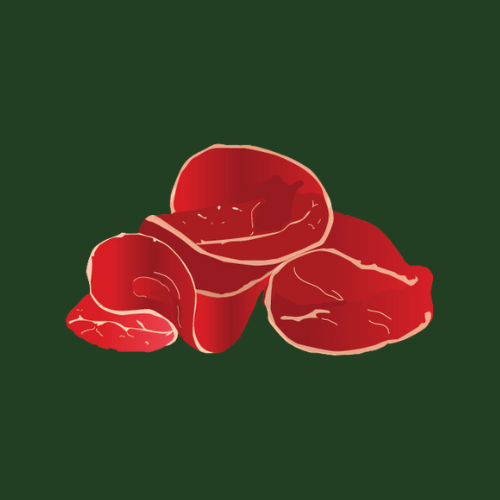 Christmas organic bresaola