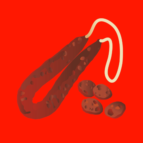 Christmas organic spicy chorizo