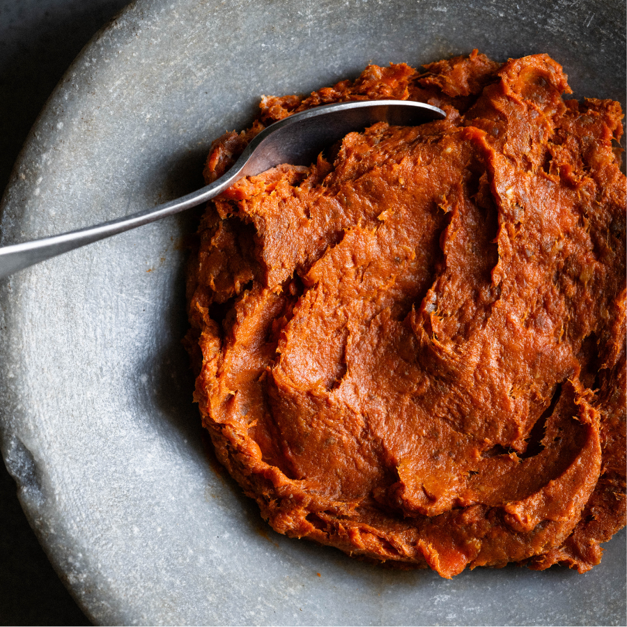 Christmas organic nduja