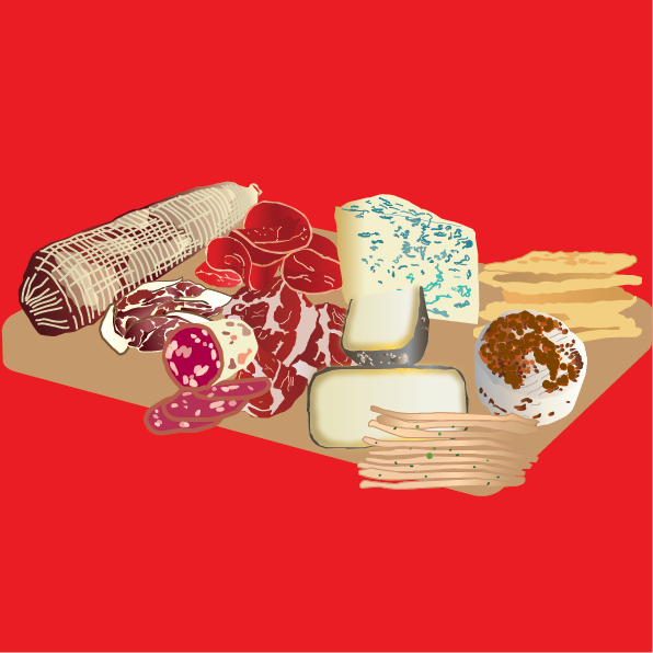 Cheese & Charcuterie