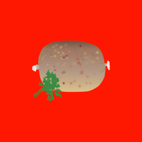 Christmas Haggis