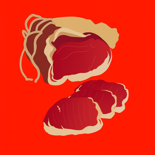 Christmas organic fiocco